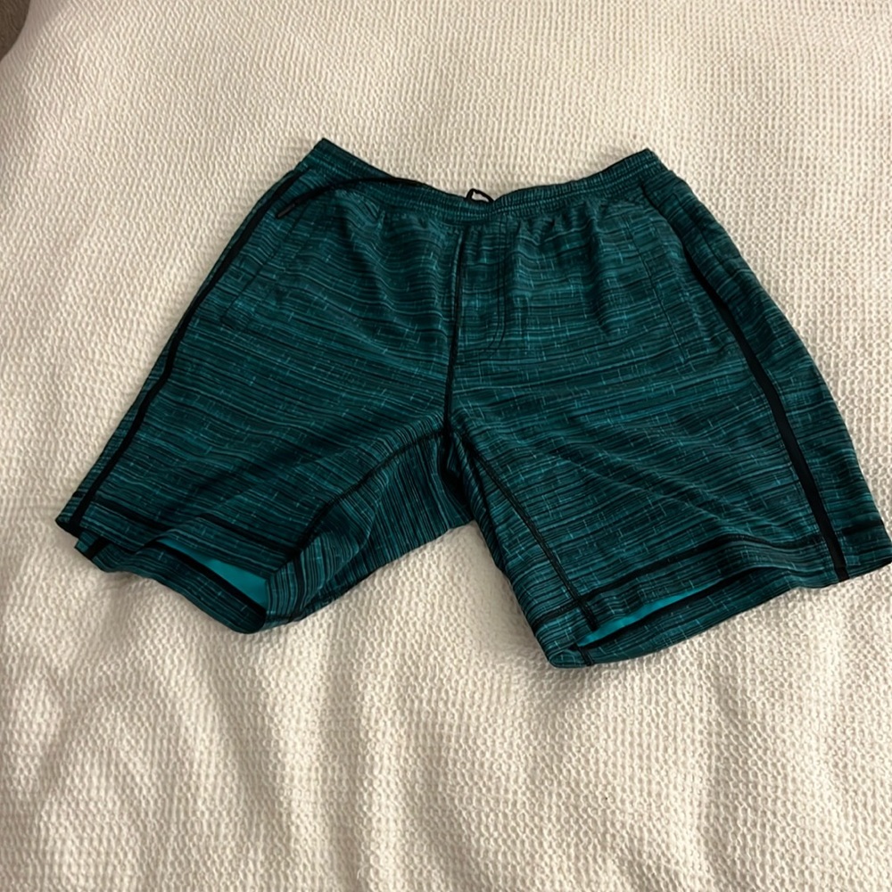 Lululemon Shorts with liner 9” inseam